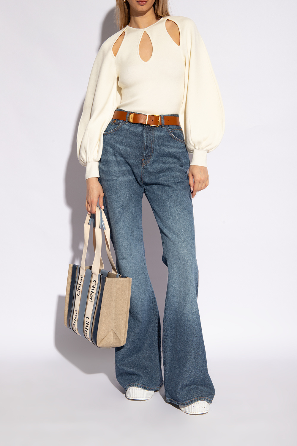 スニーカー Chloe 'Nama' Sneakers Chloé Nama Sneaker | Chloé KZ